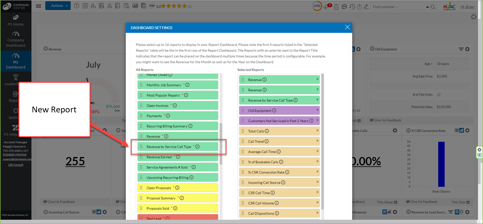 Revenue by Service Call Type 5.png
