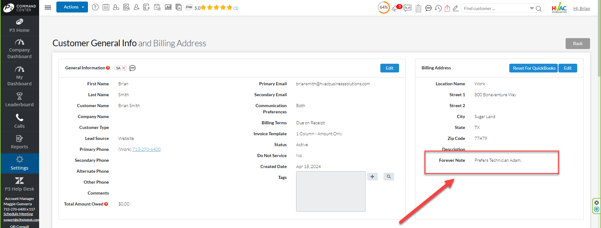 Customer Record Forever Note.png