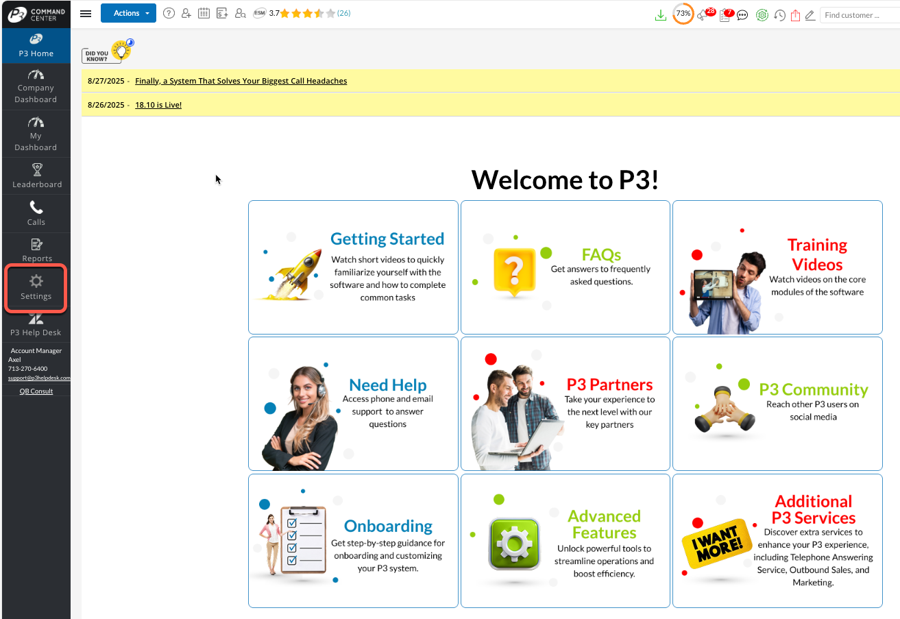 Beautiful view of Configuring Voicemail On Desk Phone