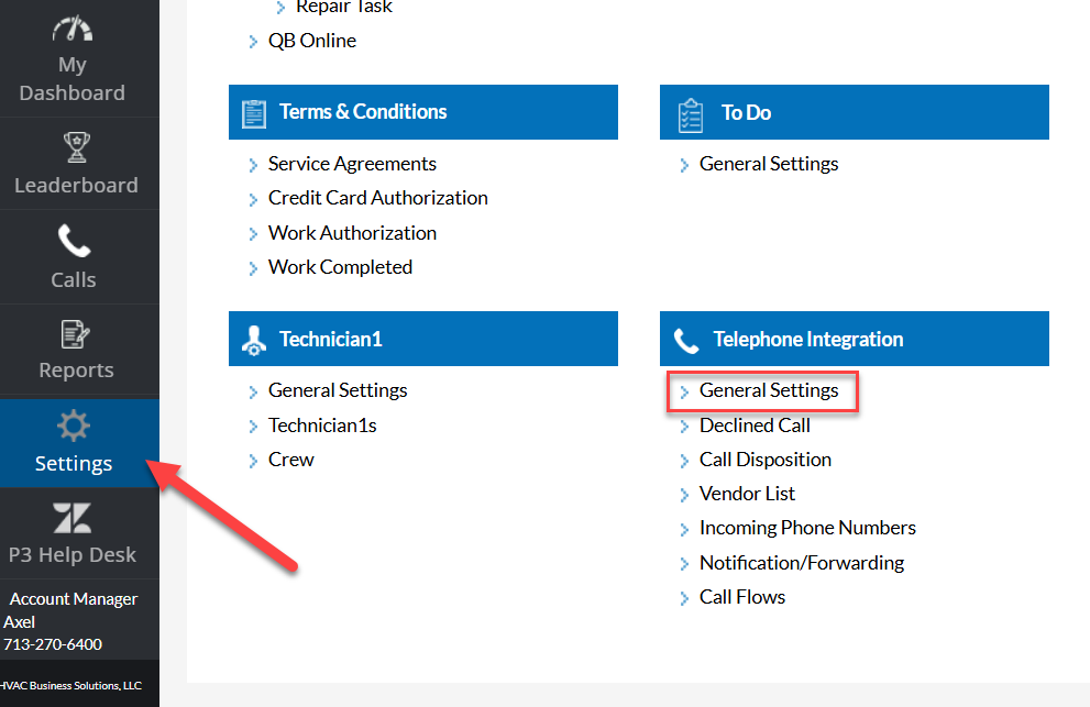 One-Click - Call Handling Options for Unanswered Calls during Weekends ...
